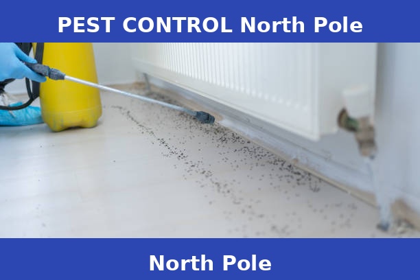 PEST CONTROL North Pole